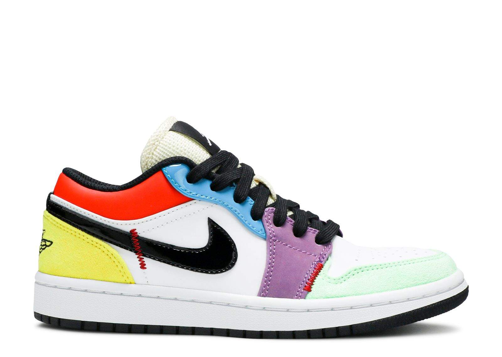 Air Jordan 1 Low SE ¡®Lightbulb¡¯ Everlasting Sneaker