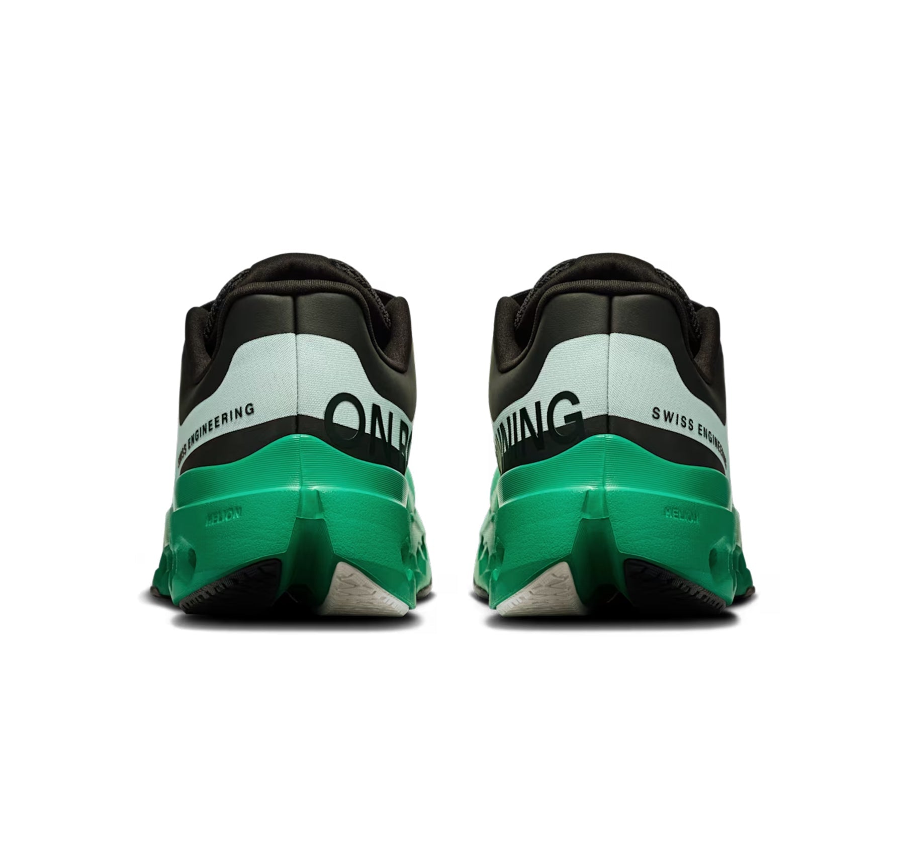 ON Women's Cloudsurfer Next Mint/Black