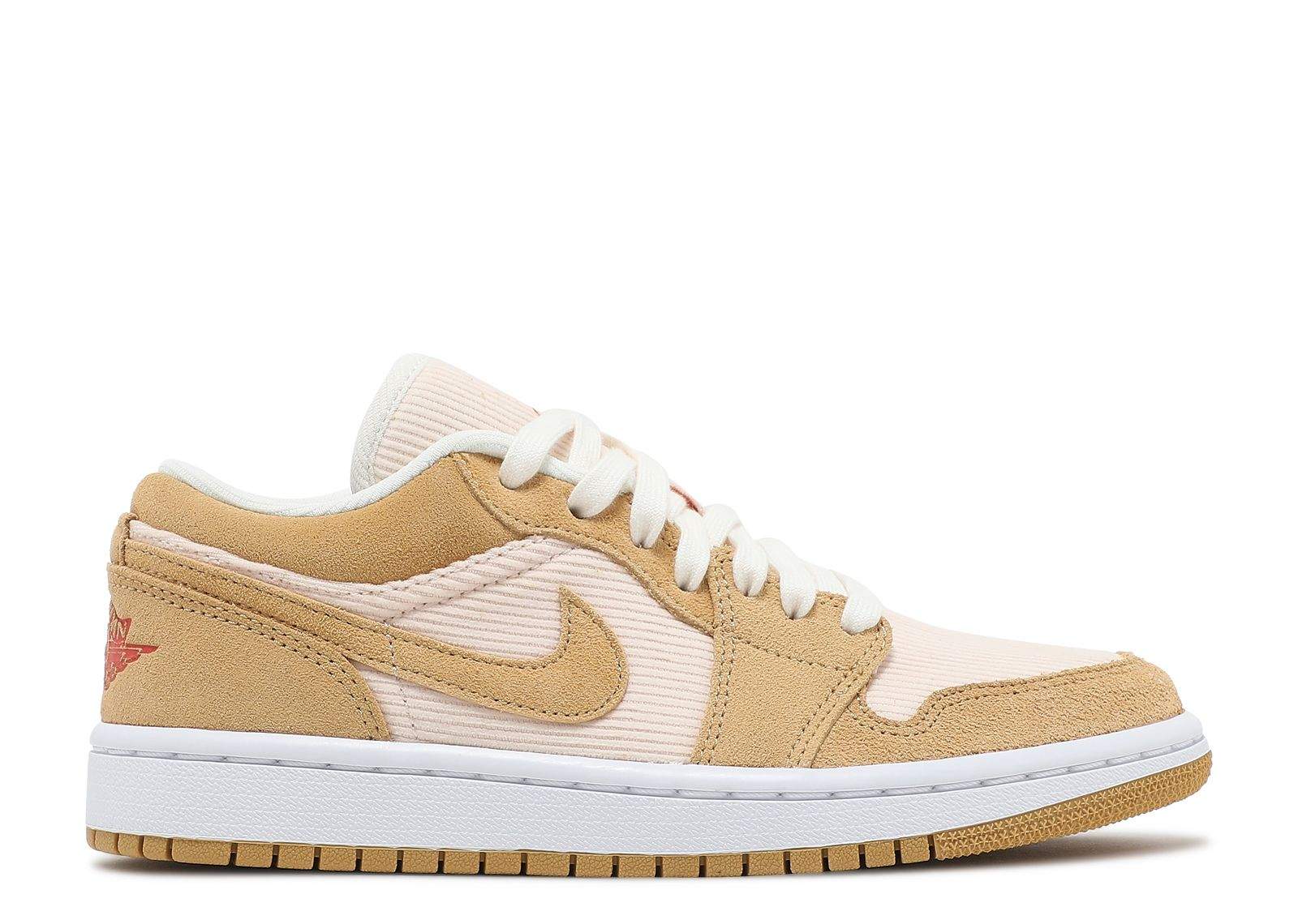 Air Jordan 1 Low SE ¡®Twine¡¯ Unfading Sneaker