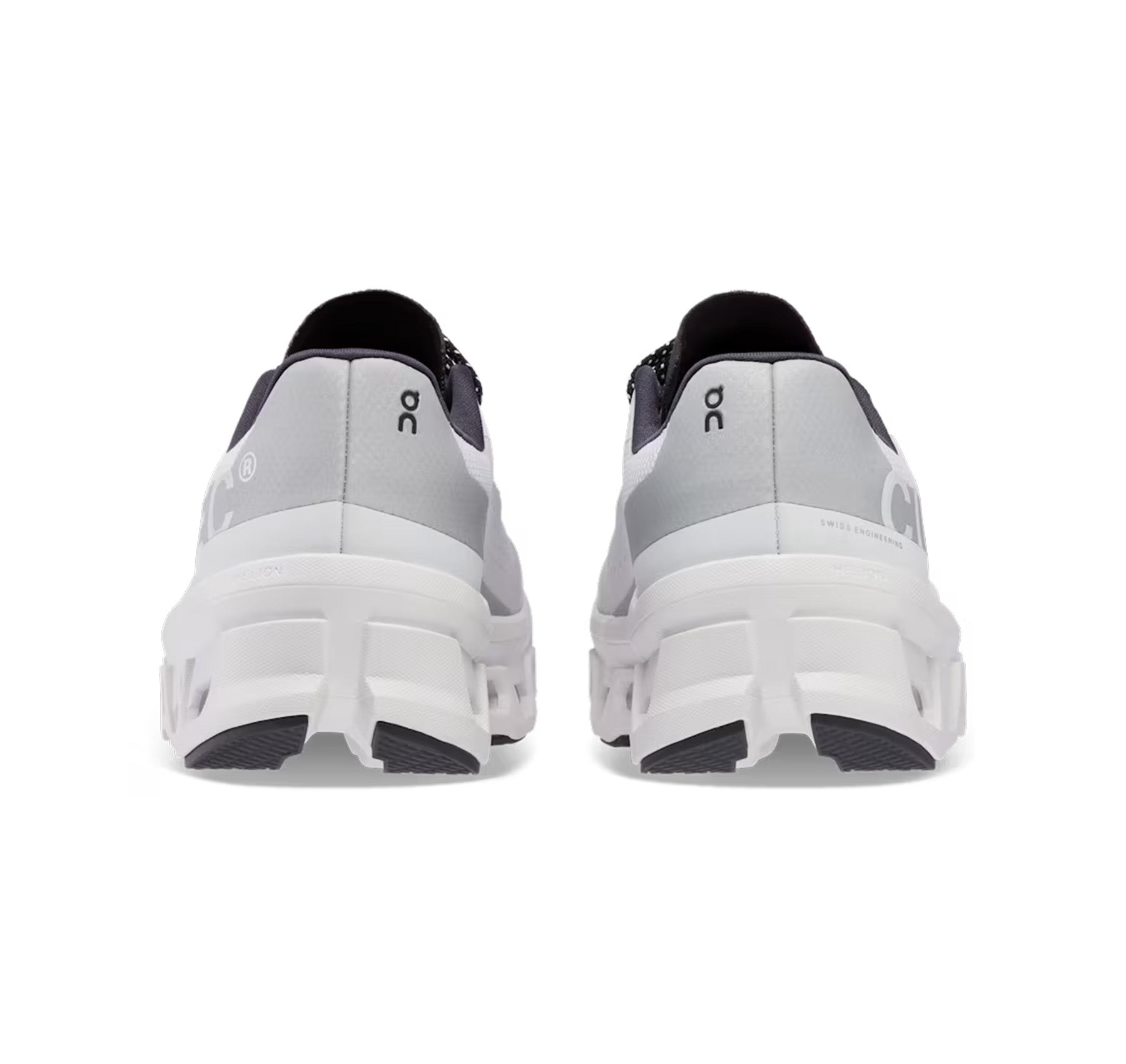 ON Women's Cloudmonster All White