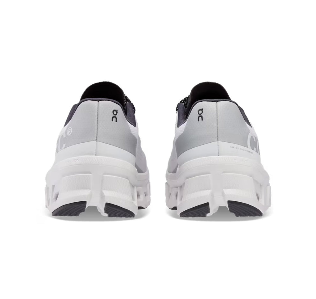 ON Men's Cloudmonster All White
