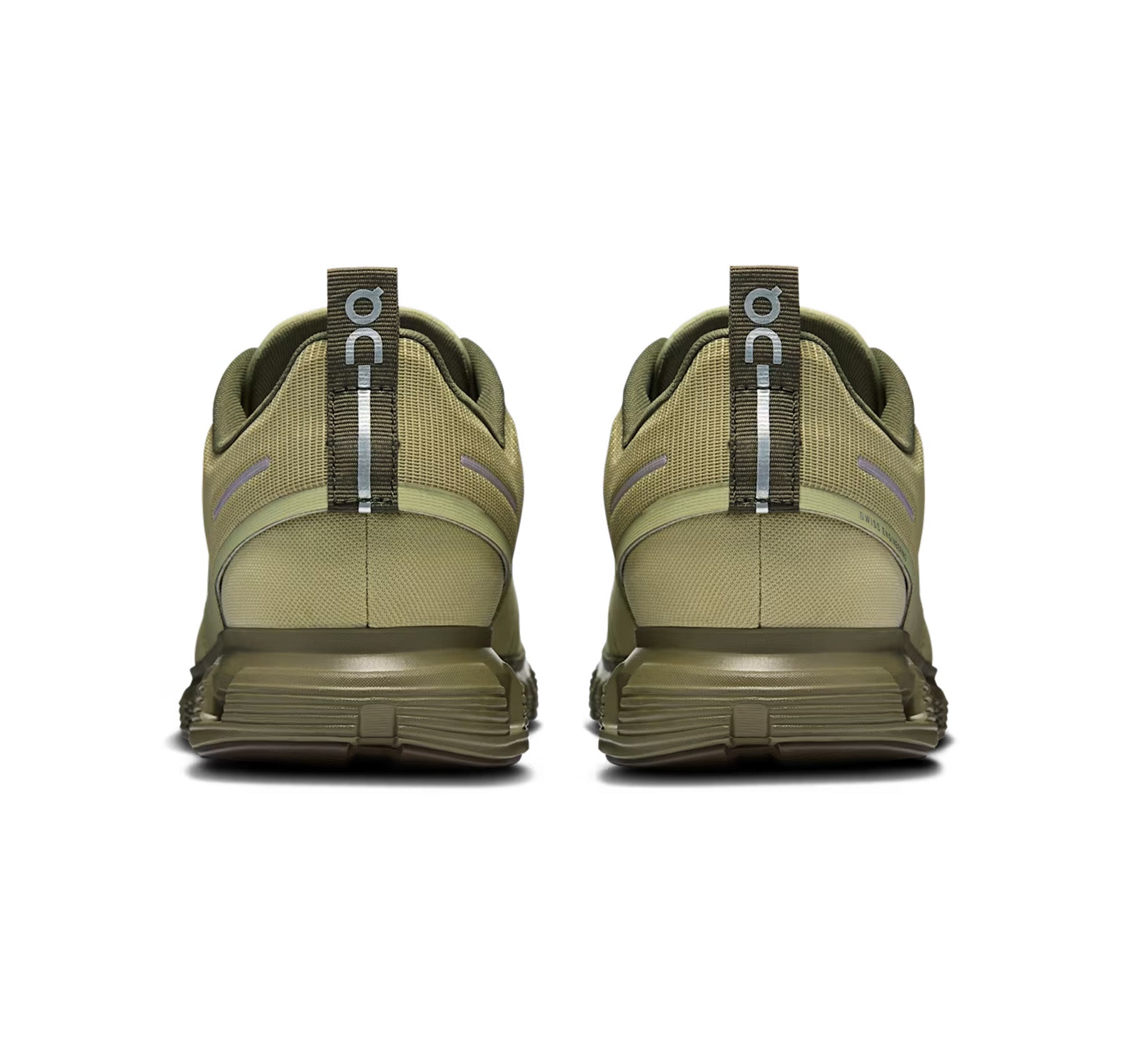 ON Men's Cloud 6 Waterproof Caper/Grove