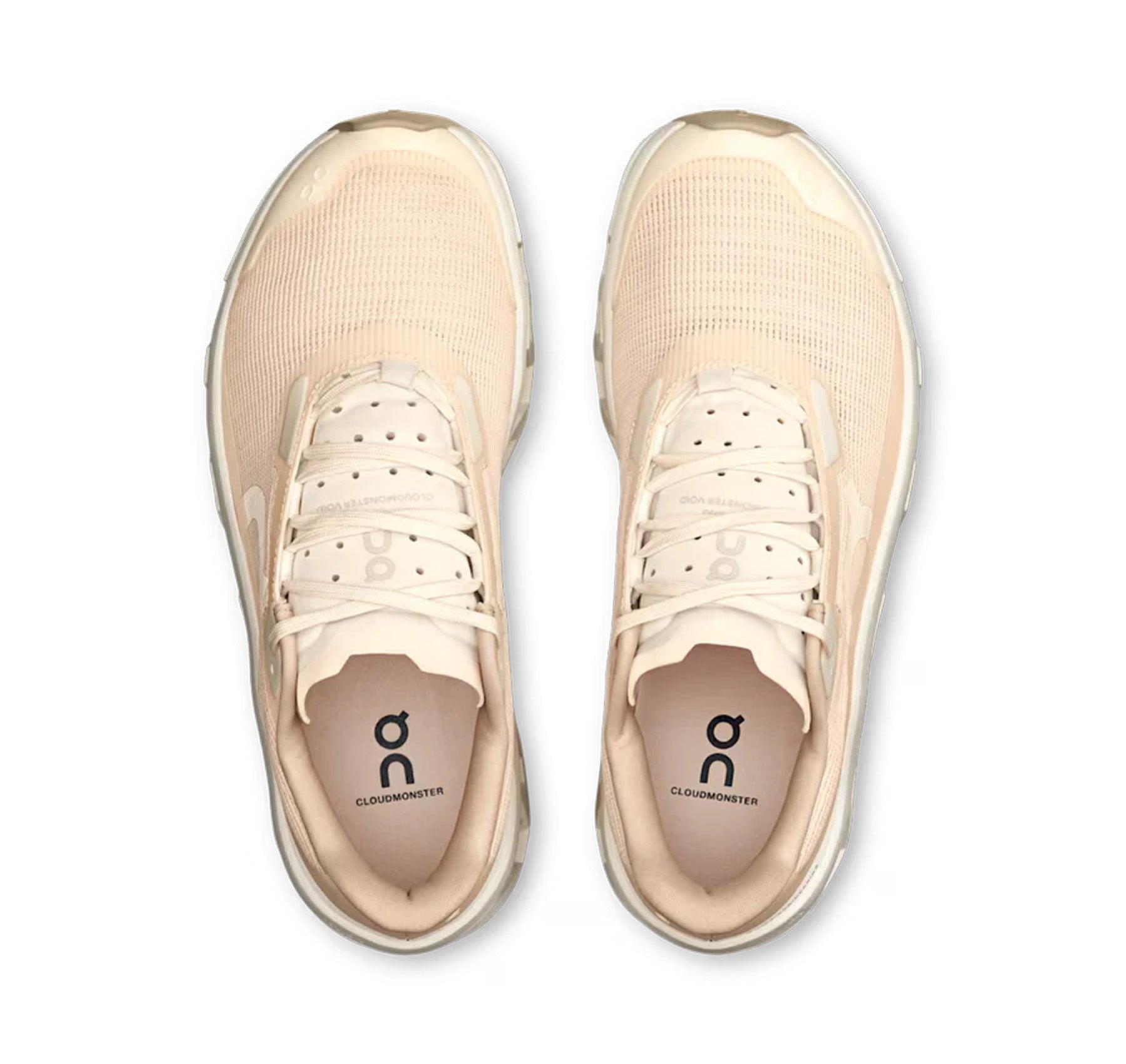 ON Women's Cloudmonster Void Dew/Ivory