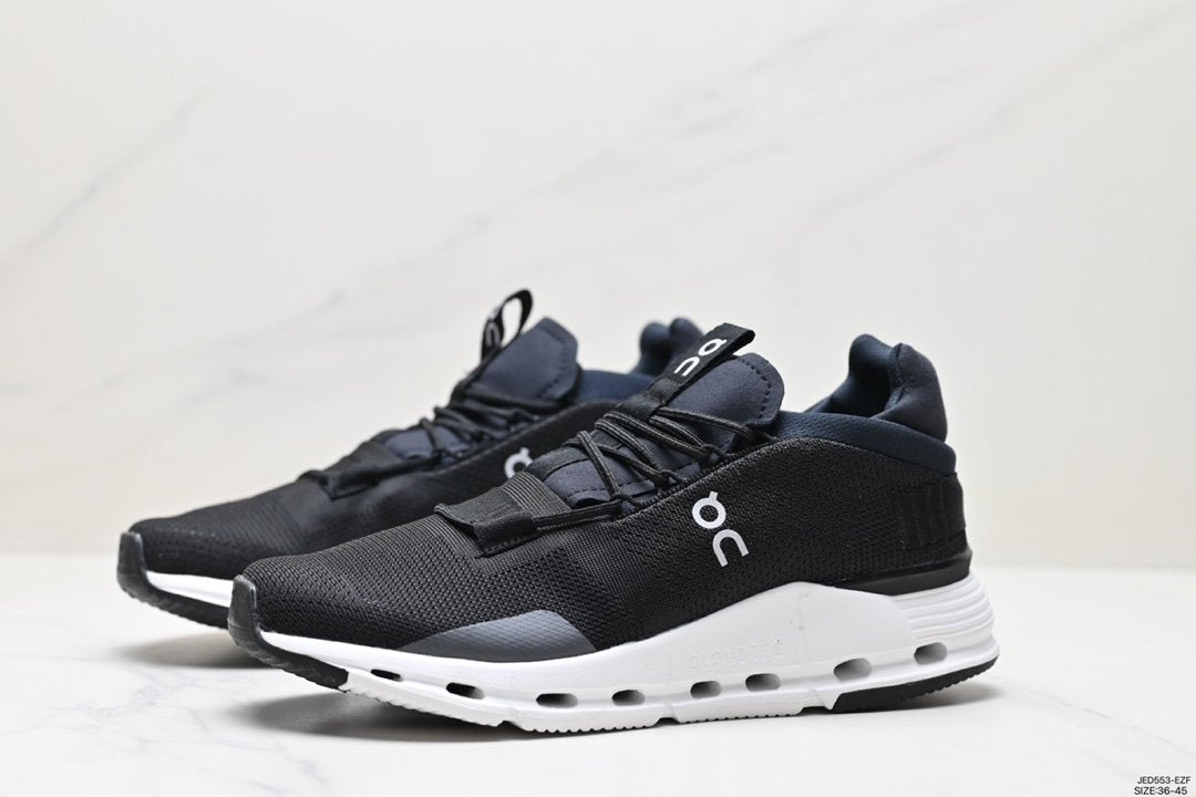 QC On Running Cloudnova B/B