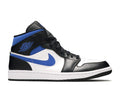 Air Jordan 1 Mid ¡®Racer Blue¡¯ Everlasting Sneaker