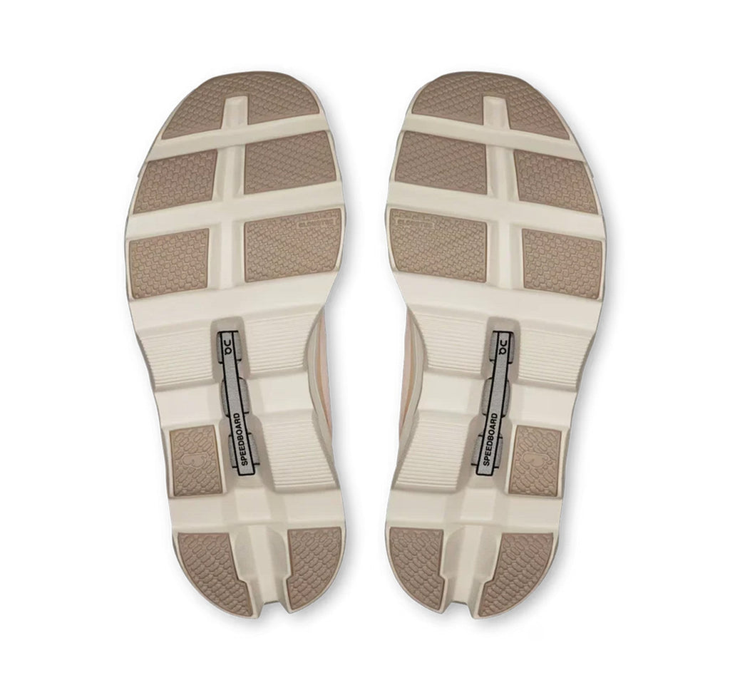 ON Women's Cloudmonster Void Dew/Ivory