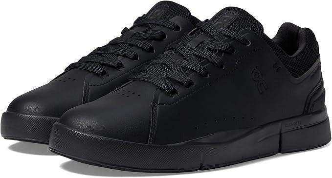 On Cloud The Roger Advantage Black