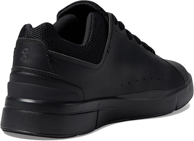 On Cloud The Roger Advantage Black