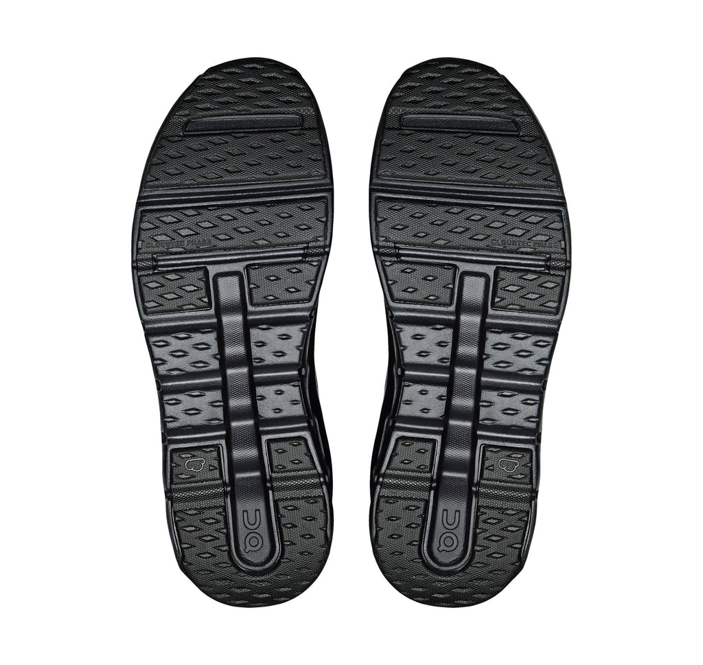 ON Big Kid's Cloudleap Black