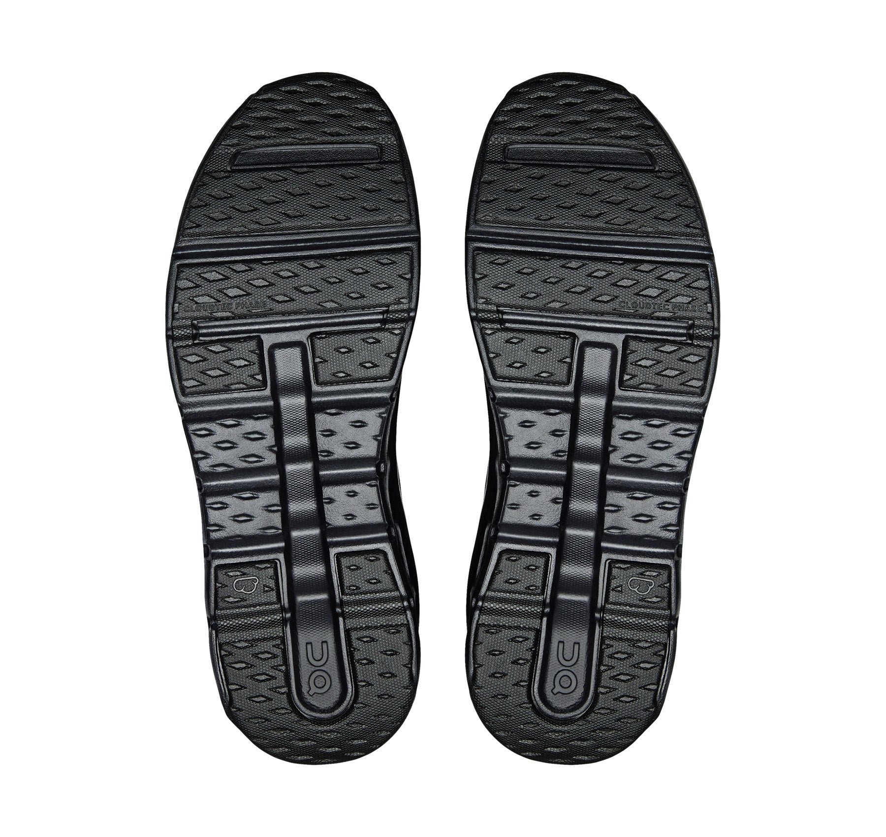 ON Big Kid's Cloudleap Black