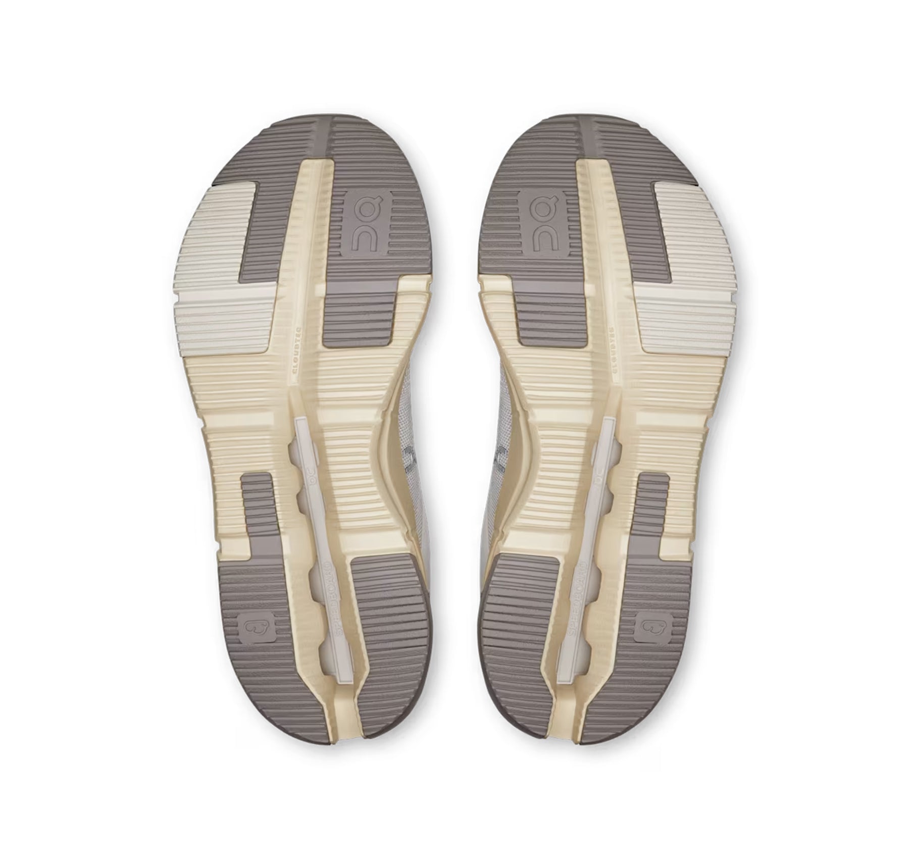 ON Women's Cloudnova Form 2 TT Wolf/Cream