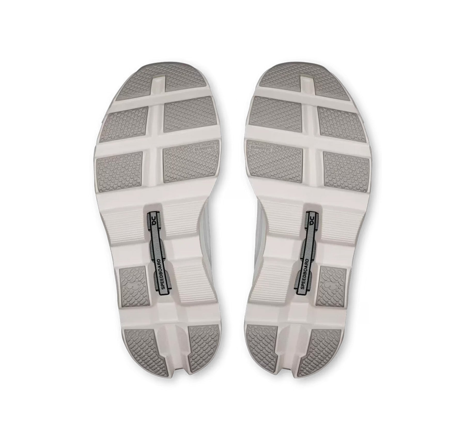 ON Men's Cloudmonster Void White