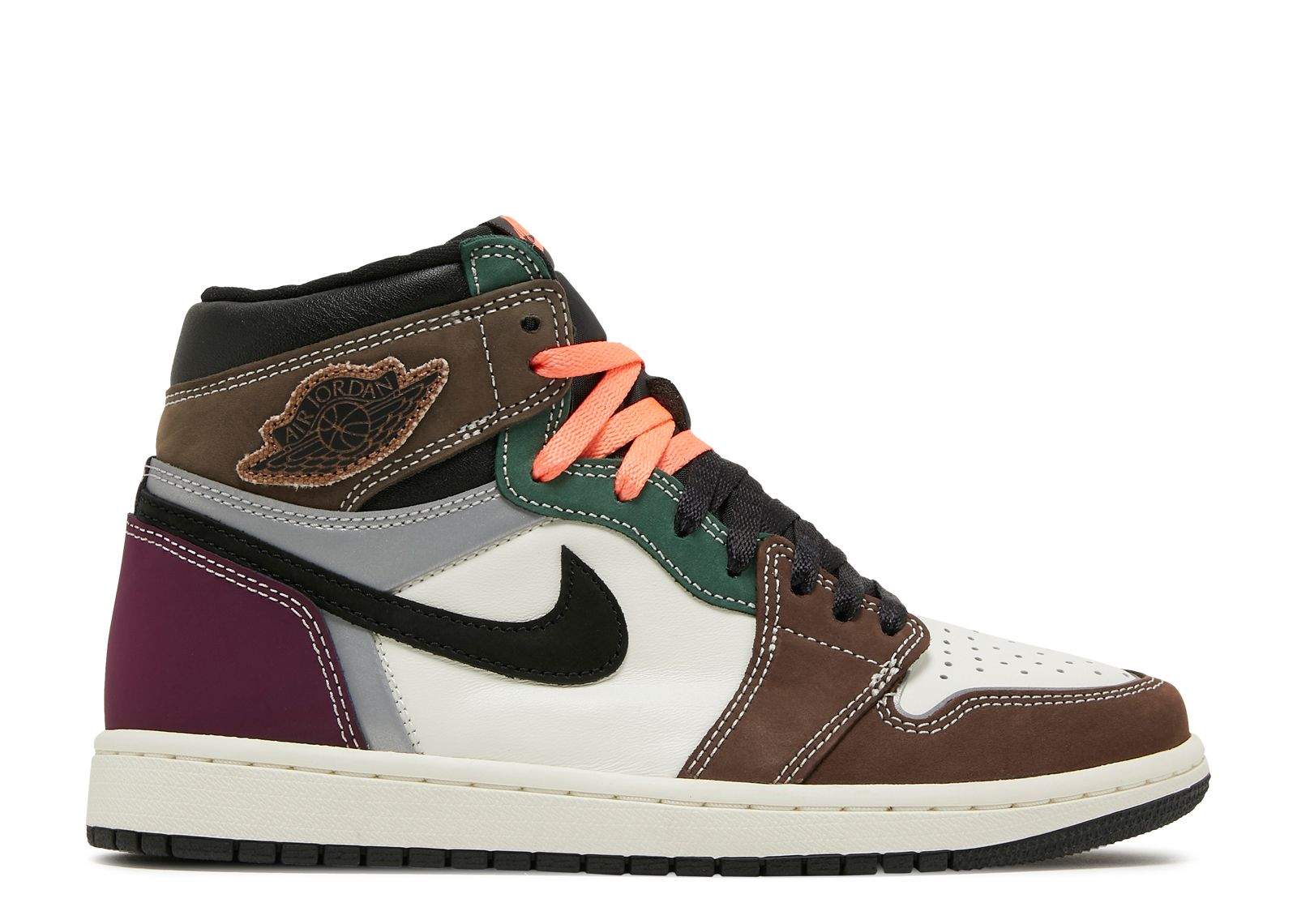 Air Jordan 1 High OG ¡®Hand Crafted¡¯ Unfading Sneaker