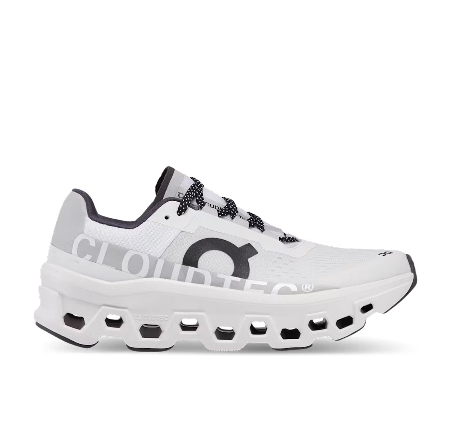 ON Women's Cloudmonster All White