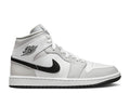 Air Jordan 1 Mid ¡®Grey Fog¡¯ Unfading Sneaker