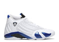Air Jordan 14 Retro ‘Hyper Royal’ Unfading Sneaker