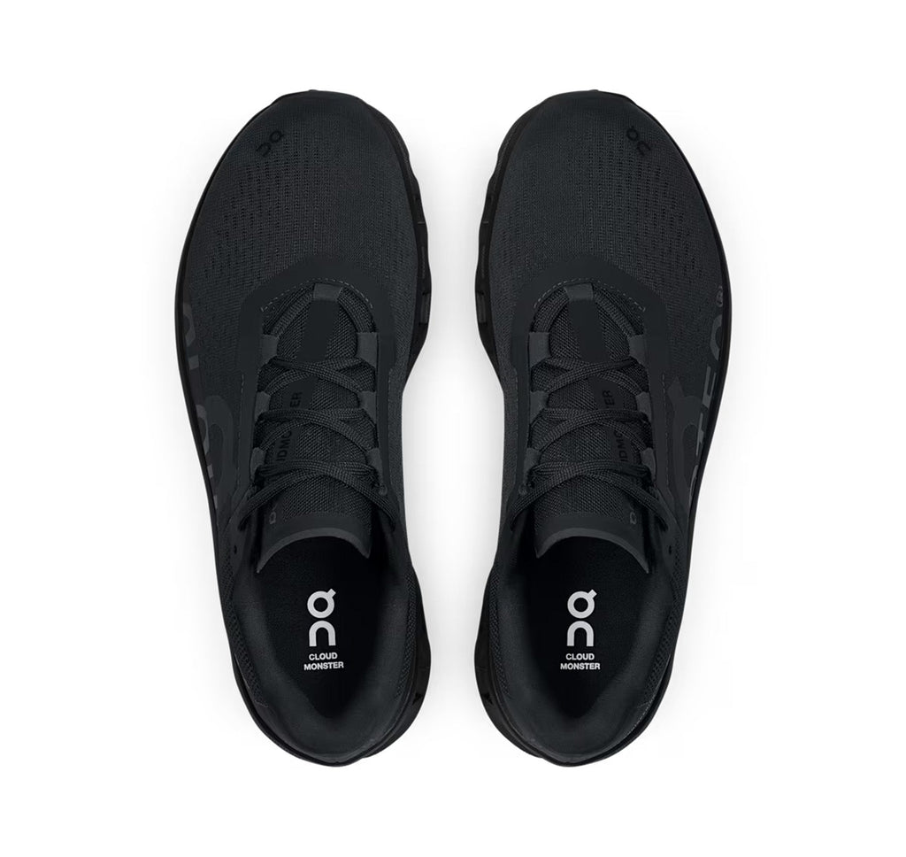 ON Men's Cloudmonster All Black