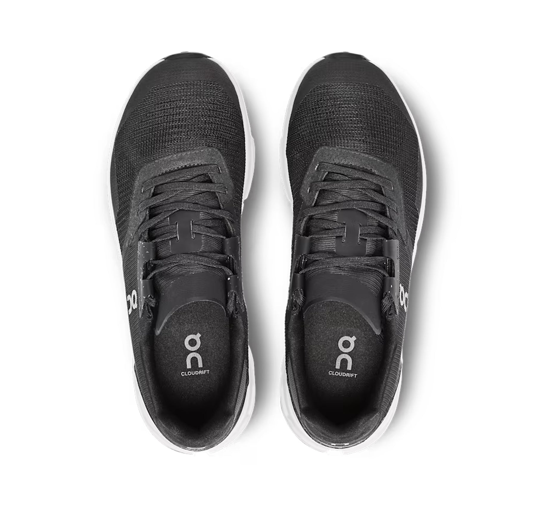 ON Women's Cloudrift Black/White