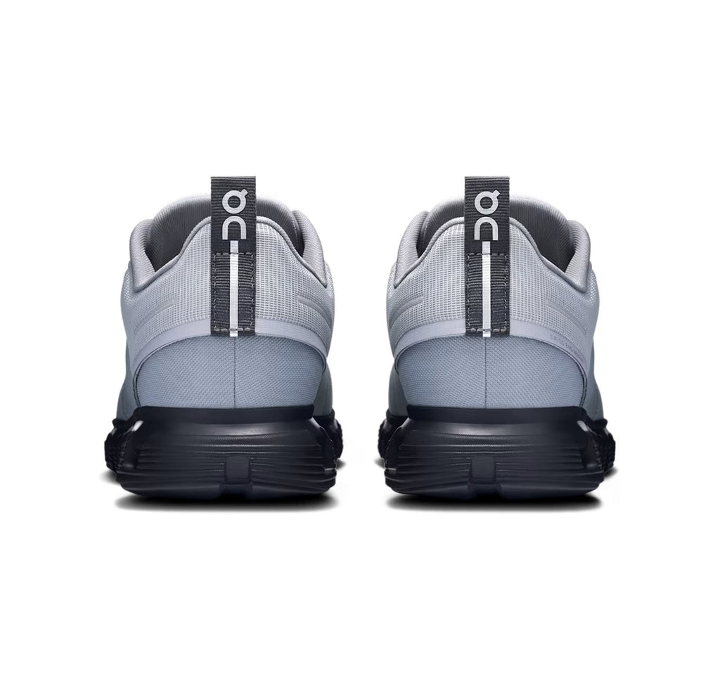 ON Men's Cloud 6 Waterproof Alloy/Wolf