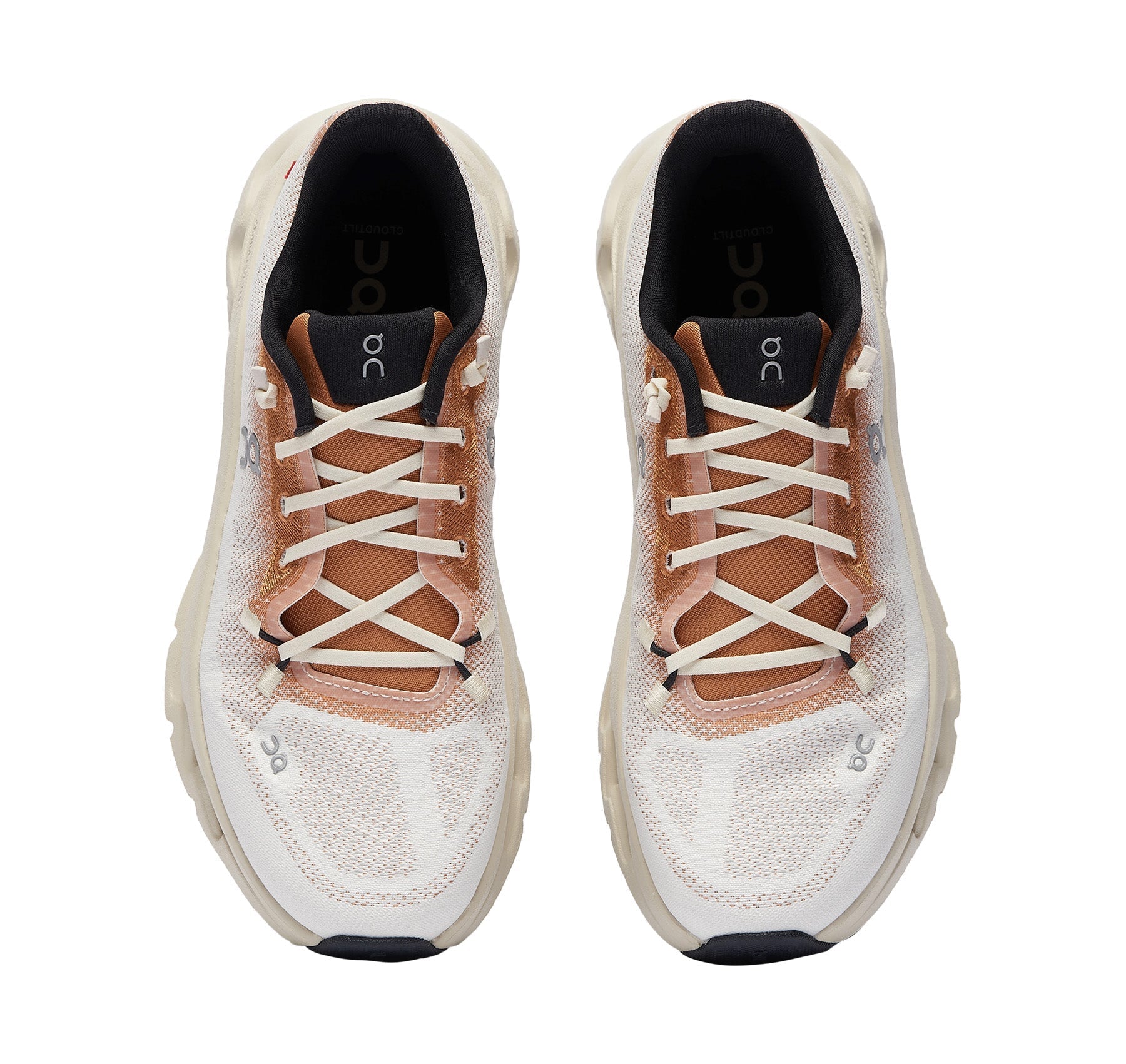 ON Women's Cloudtilt Ivory/Almond