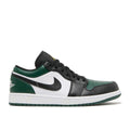 Air Jordan 1 Low ¡®Green Toe¡¯ Everlasting Sneaker