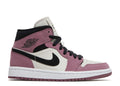 Air Jordan 1 Mid SE ¡®Berry Pink¡¯ Revered Footwear