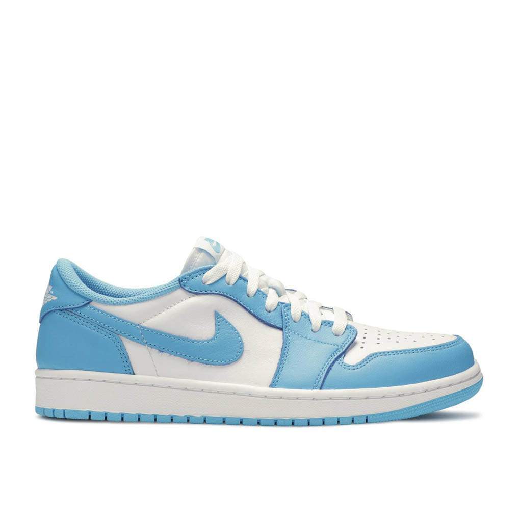 Eric Koston x Air Jordan 1 Low SB ¡®Powder Blue¡¯ Unfading Sneaker