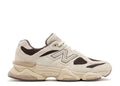 New Balance 9060 Sydney McLaughlin-Levrone Linen Black Coffee Everlasting Sneaker