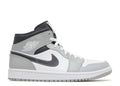 Air Jordan 1 Mid ¡®Light Smoke Grey¡¯ Revered Footwear