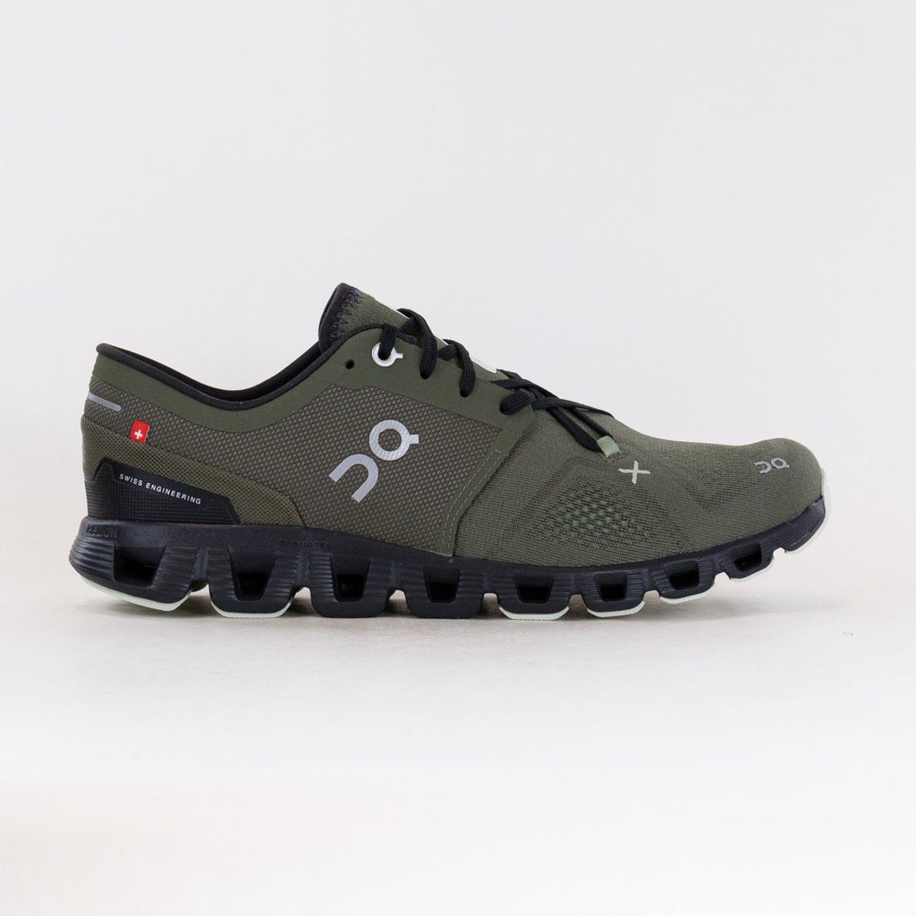 On Running Cloud X Green