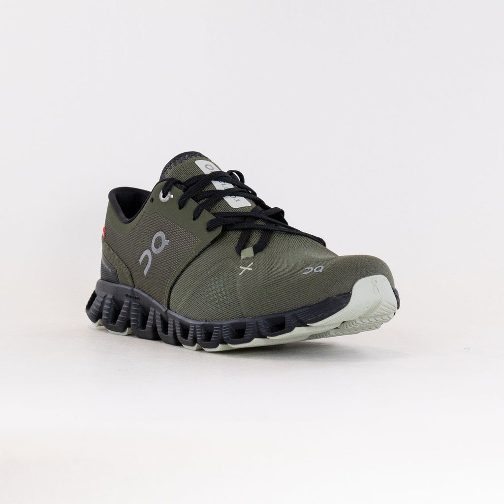 On Running Cloud X Green