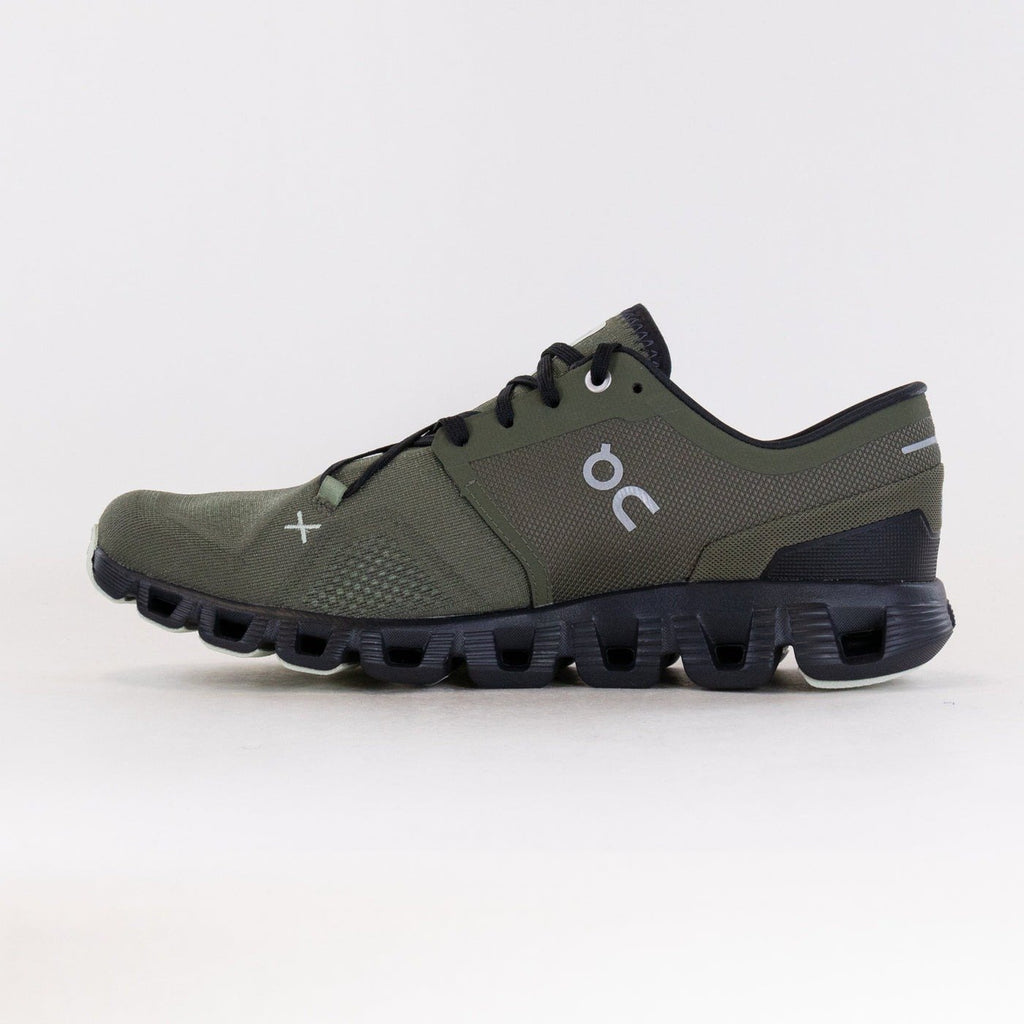 On Running Cloud X Green