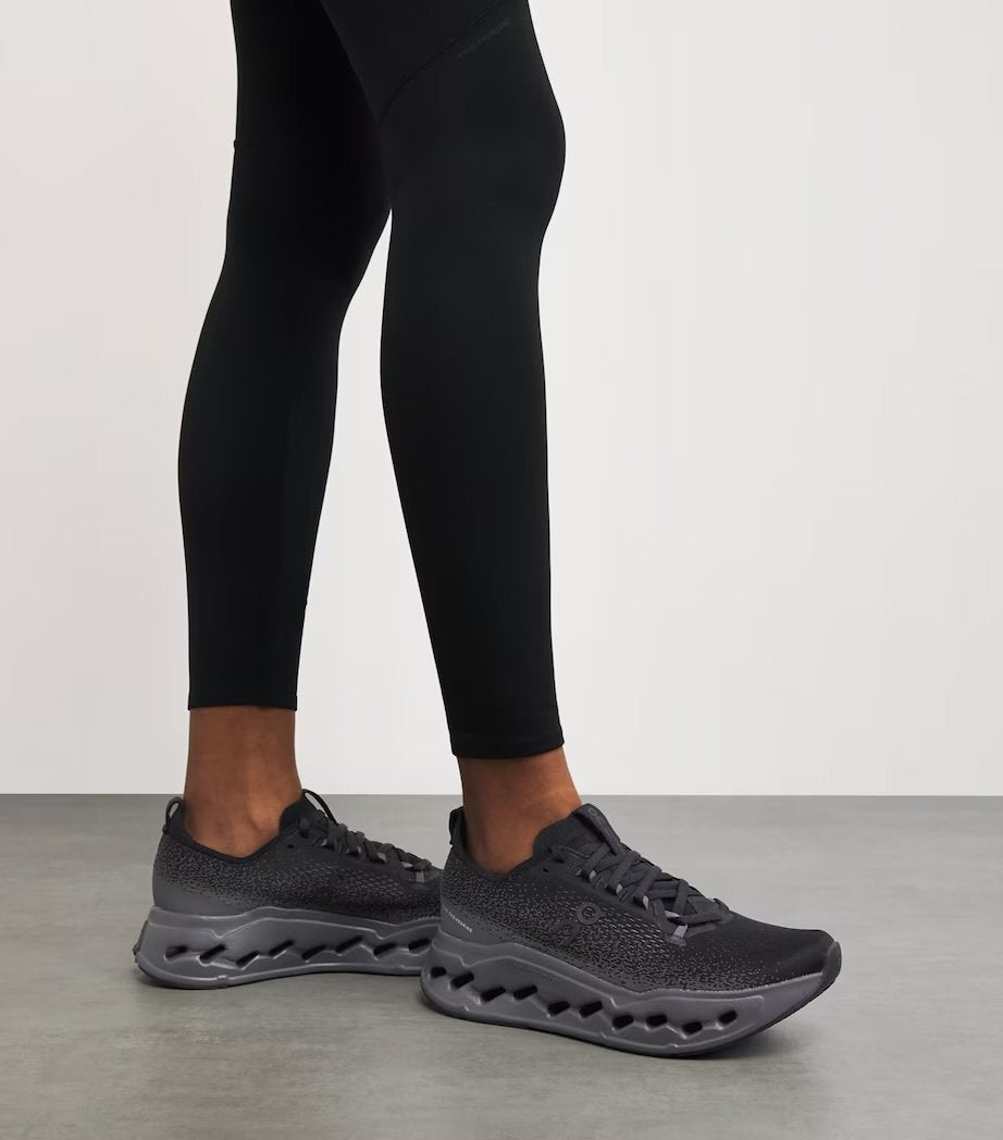 On Running Cloudsurfer Max Black Eclipse