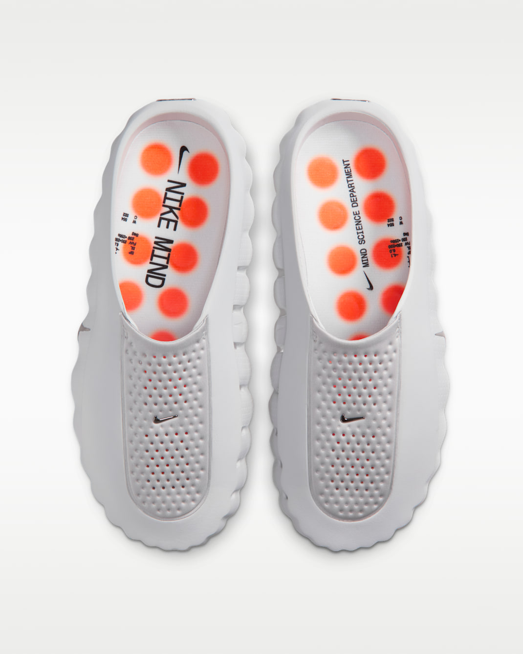 Nike Mind 001 Men's Pregame Mules
