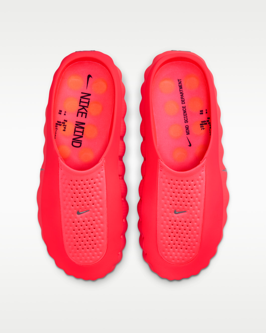 Nike Mind 001 Men's Pregame Mules