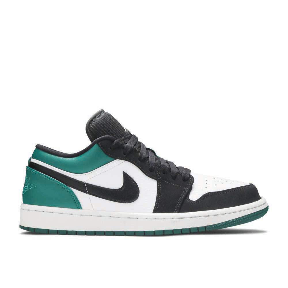 Air Jordan 1 Low ¡®Mystic Green¡¯ Revered Footwear