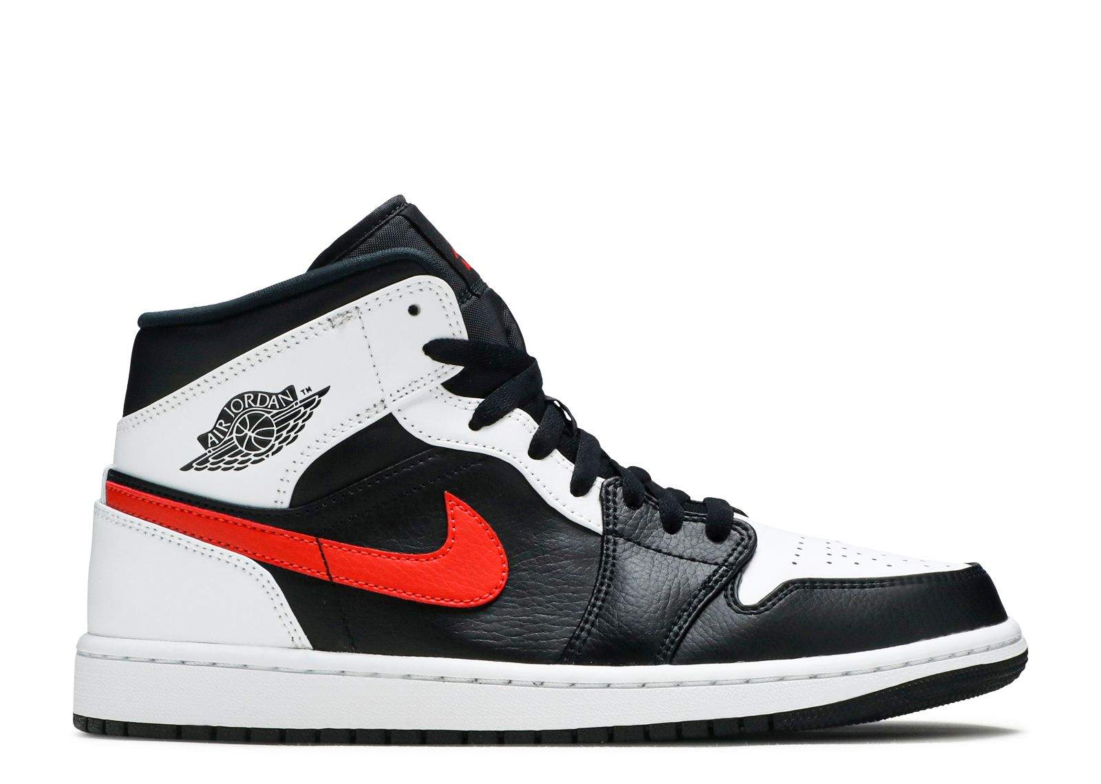 Air Jordan 1 Mid ¡®Chile Red¡¯ Unfading Sneaker