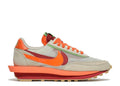 Nike sacai x Clot x LDWaffle ‘Net Orange Blaze’ Everlasting Sneaker