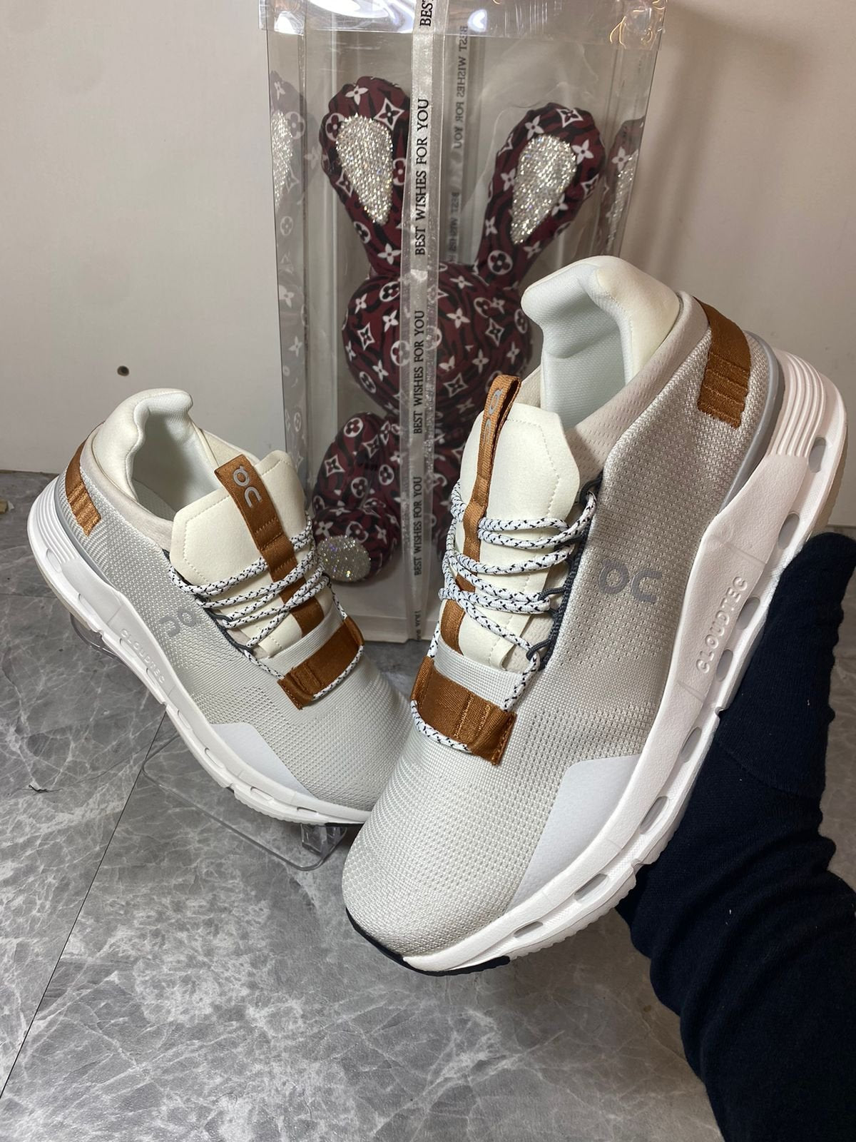 QC On Running Cloudnova
