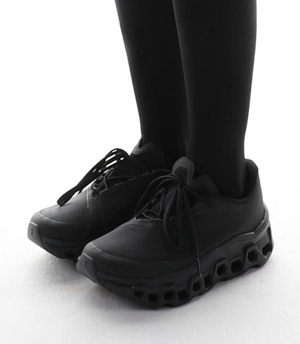 On Cloudmonster 2 Moondust Black