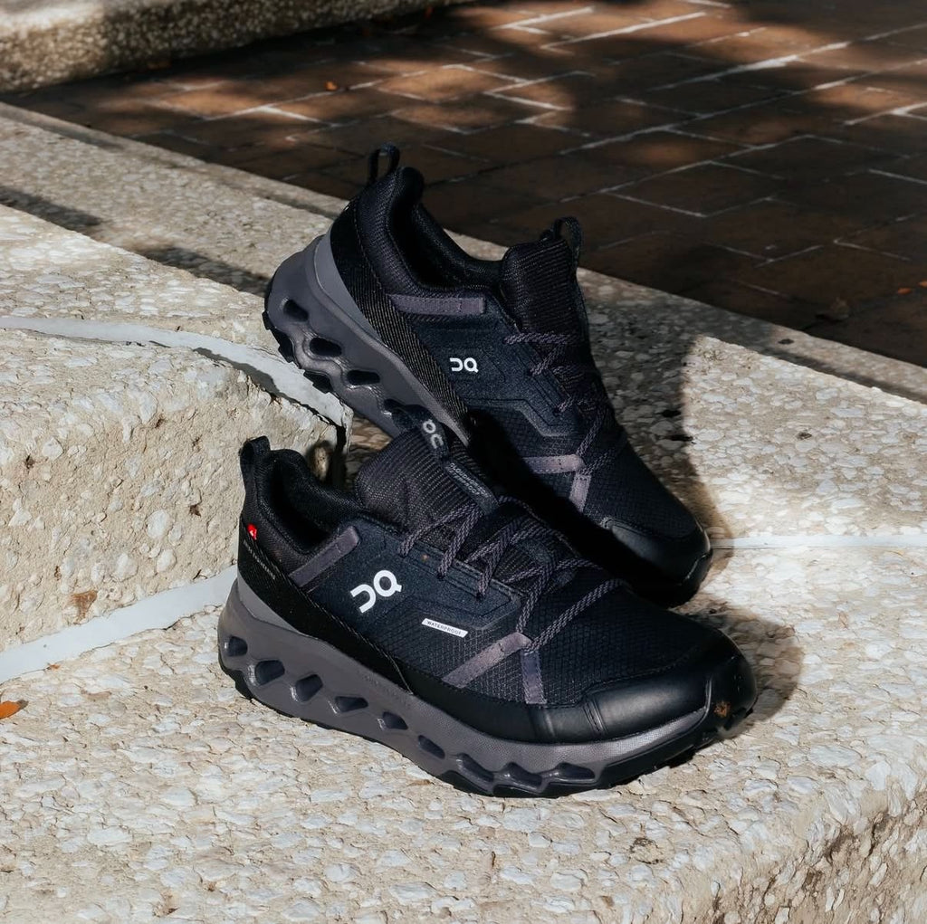 On Running Cloudhorizon Waterproof Black Eclipse
