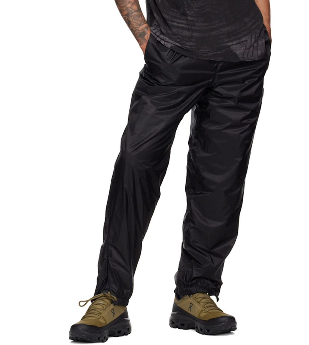 On Cloudrock Low WP- Beown Black