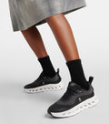 LOEWE Pre-Loved x On Cloudtilt 2.0 Running Shoes 闂備胶鍋ㄩ崕濠氬箯缁嬵摬ack & White