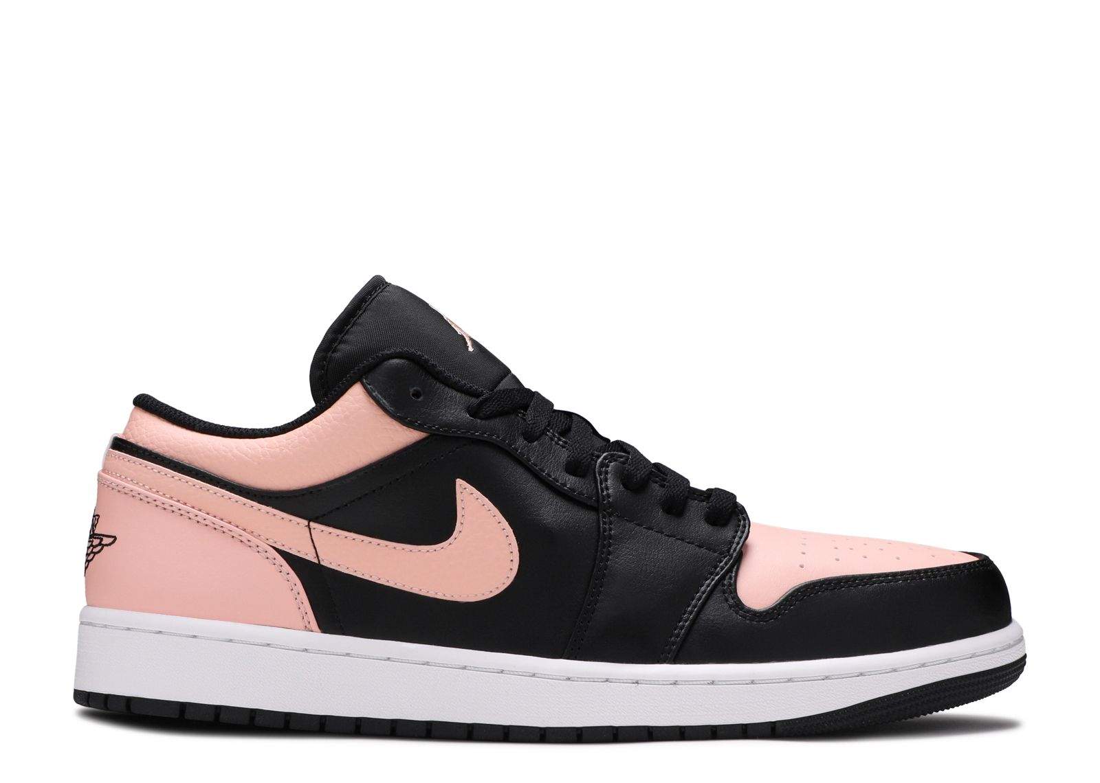 Air Jordan 1 Low ¡®Crimson Tint¡¯ Revered Footwear