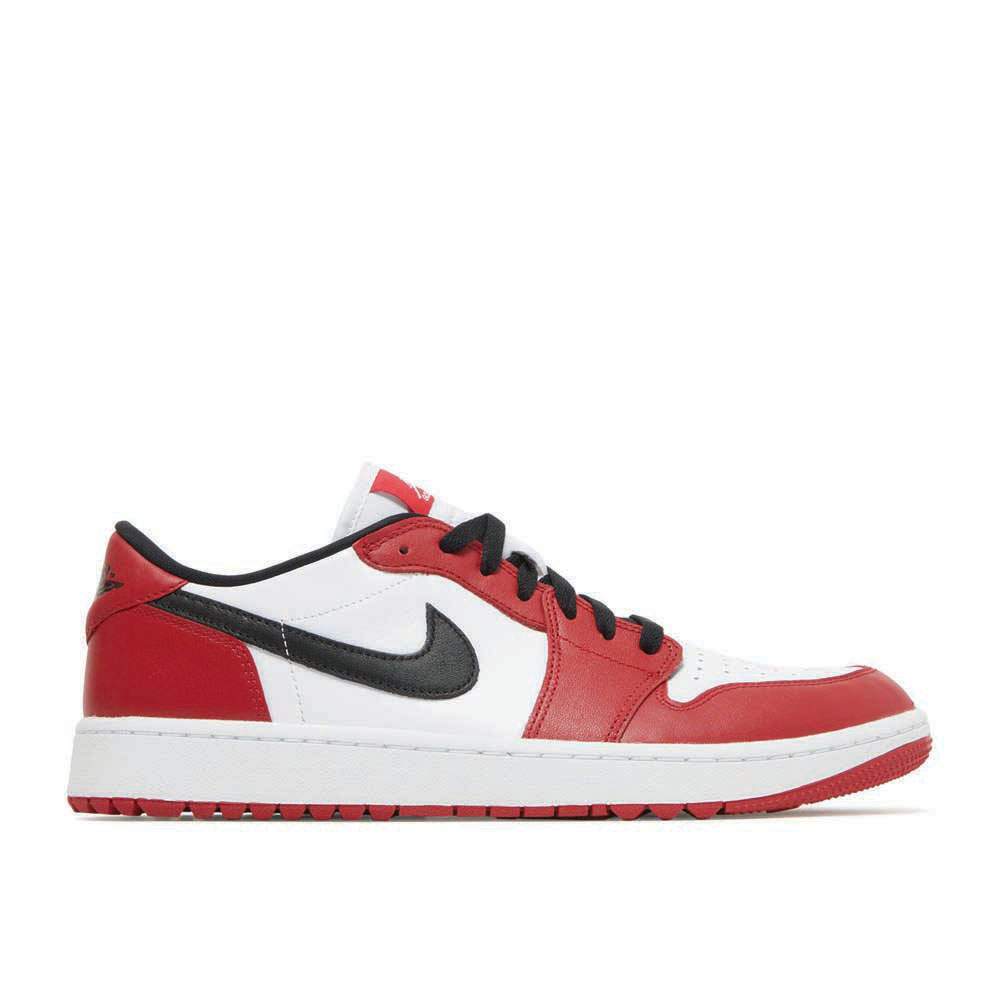 Air Jordan 1 Low Golf ¡®Chicago¡¯ Revered Footwear