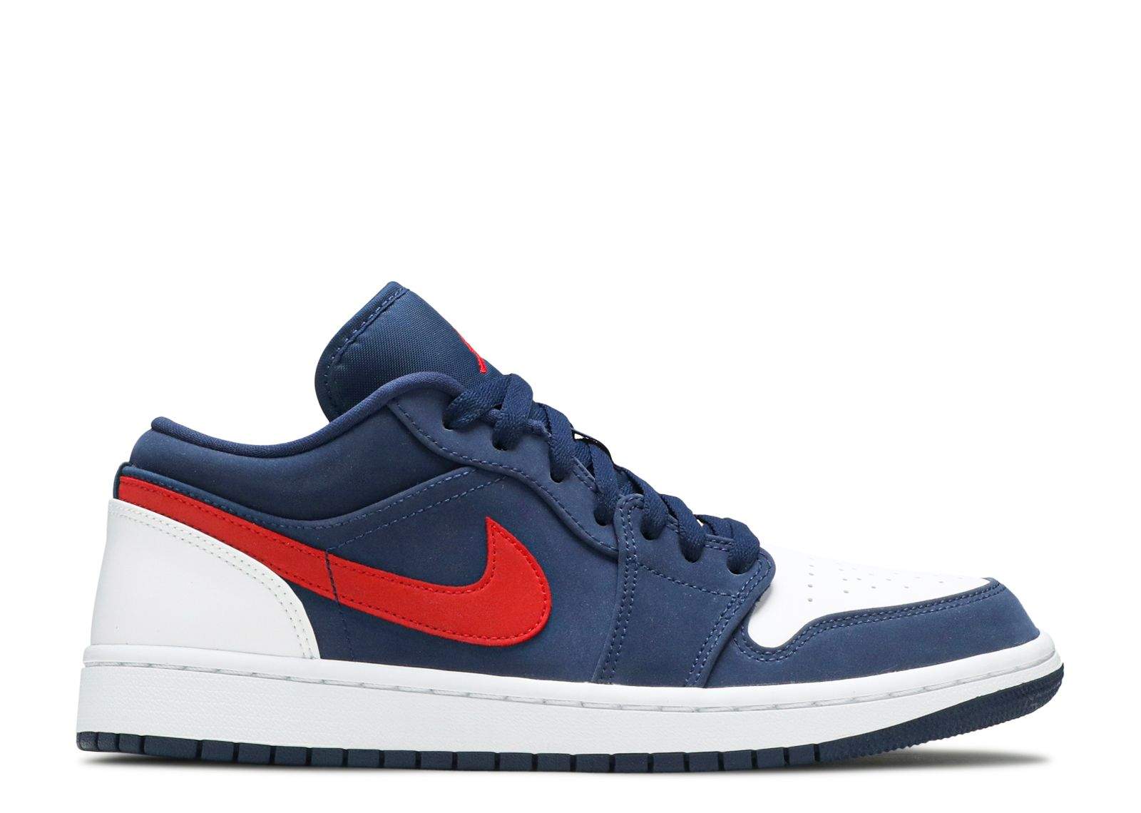 Air Jordan 1 Low ¡®USA¡¯ Unfading Sneaker