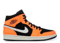Air Jordan 1 Mid ¡®Black Cone¡¯ Revered Footwear