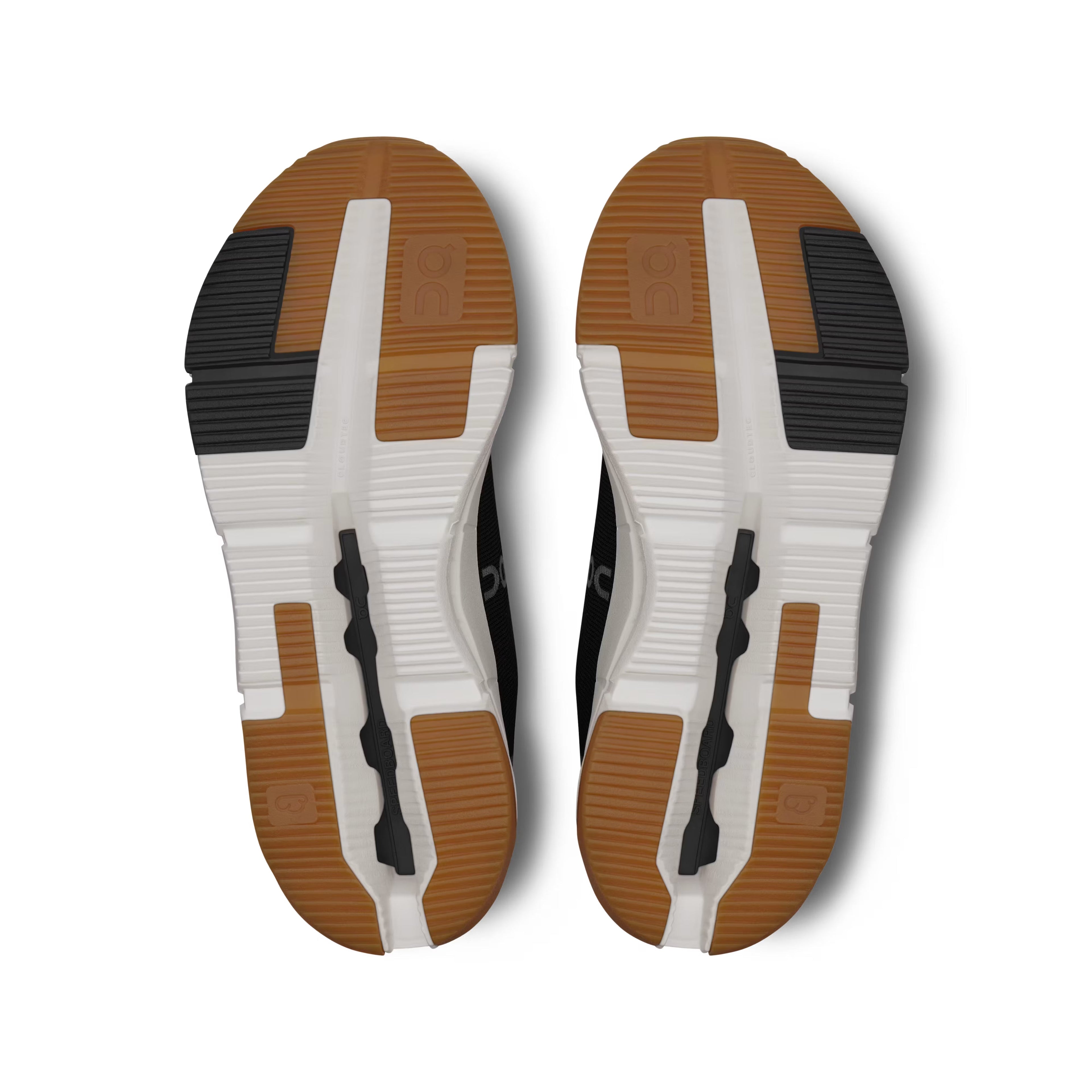ON Women's Cloudnova Form 2 Black/ Ivory
