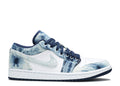 Air Jordan 1 Low SE ¡®Washed Denim¡¯ Revered Footwear