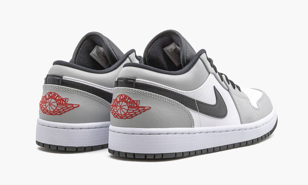 Air Jordan 1 Low “Light Smoke Grey”